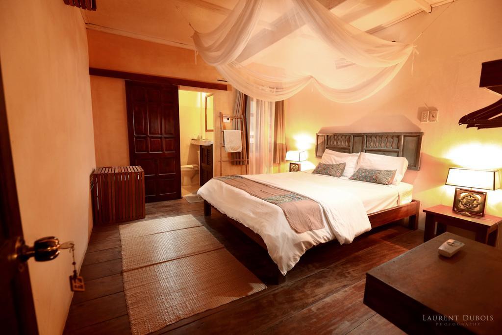 La Tonnelle Hotel Hoi An Quarto foto