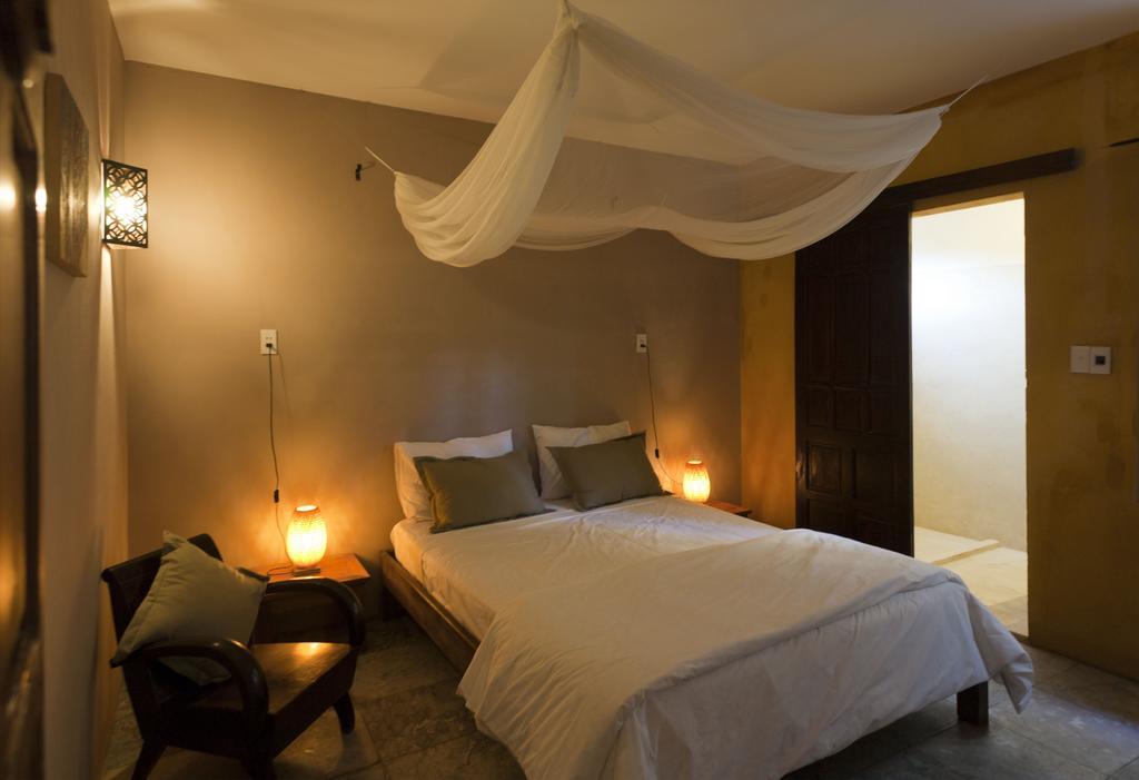La Tonnelle Hotel Hoi An Quarto foto