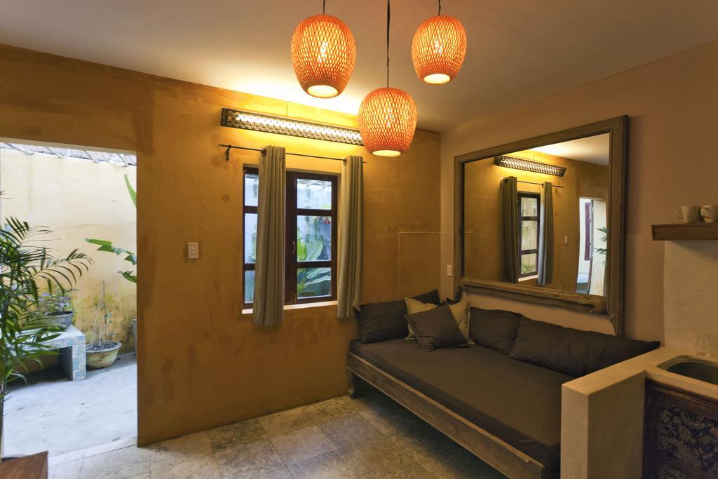 La Tonnelle Hotel Hoi An Quarto foto
